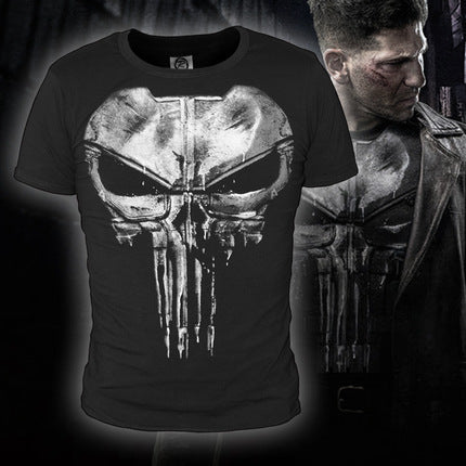 Frank The Punisher Daredevil T-shirt